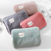 Rechargeable hot water bottle