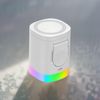 3 in 1 Wireless Charger with RGB lighting